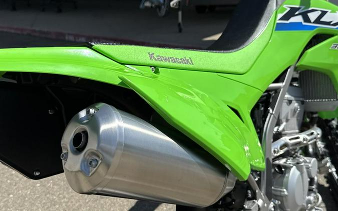 2026 Kawasaki KLX®300R