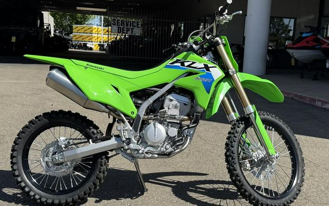 2026 Kawasaki KLX®300R