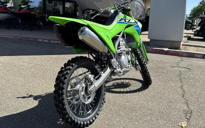 2026 Kawasaki KLX®300R