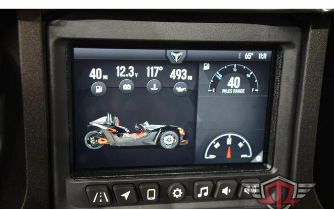 2026 Slingshot R AutoDrive