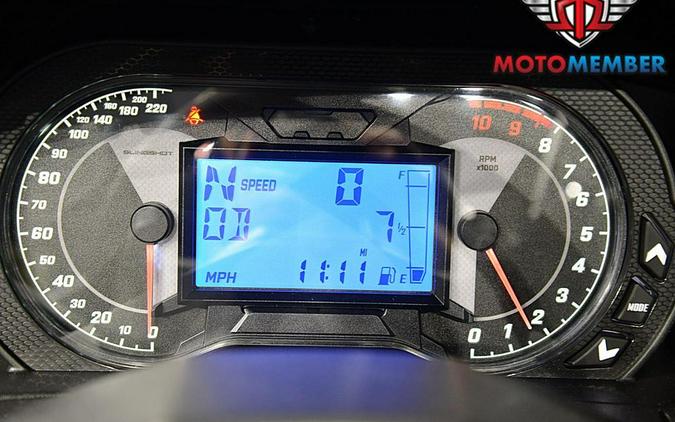 2026 Slingshot R AutoDrive