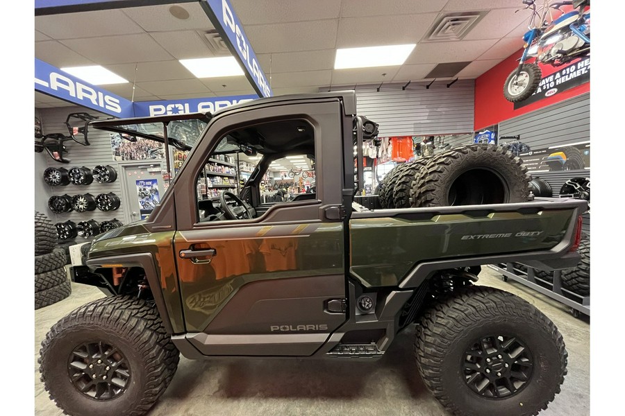 2026 RGR XD 1500 NS ULTIMATE TREELINE GREEN - Polaris