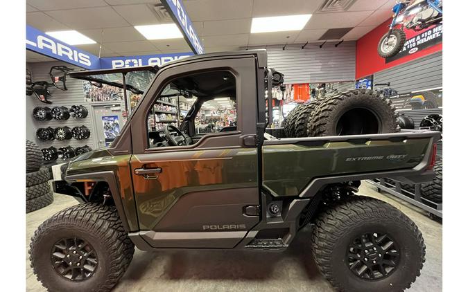 2026 RGR XD 1500 NS ULTIMATE TREELINE GREEN - Polaris