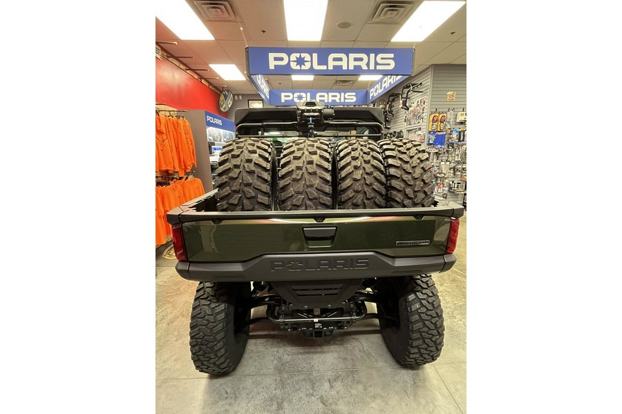 2026 RGR XD 1500 NS ULTIMATE TREELINE GREEN - Polaris