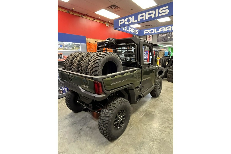 2026 RGR XD 1500 NS ULTIMATE TREELINE GREEN - Polaris