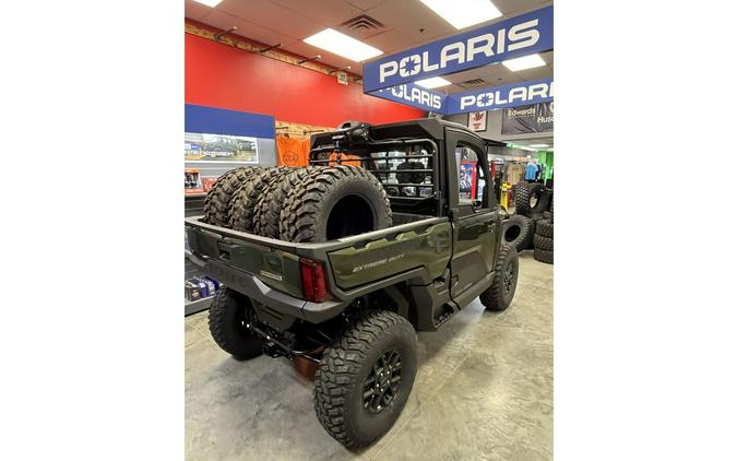 2026 RGR XD 1500 NS ULTIMATE TREELINE GREEN - Polaris