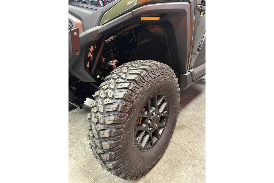 2026 RGR XD 1500 NS ULTIMATE TREELINE GREEN - Polaris