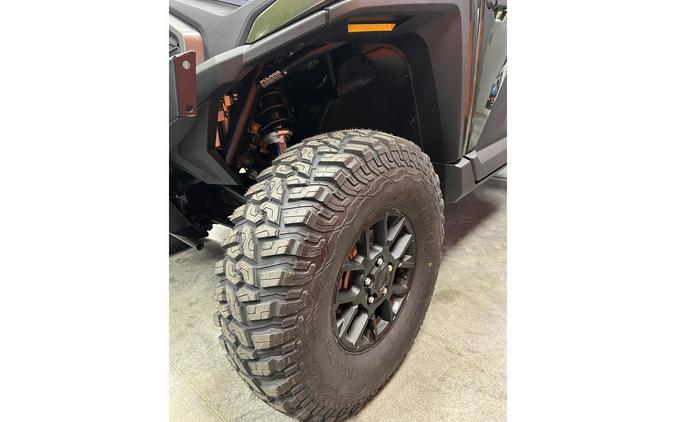 2026 RGR XD 1500 NS ULTIMATE TREELINE GREEN - Polaris