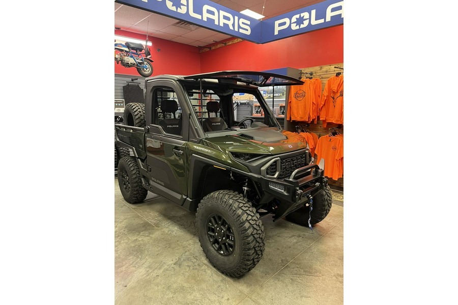 2026 RGR XD 1500 NS ULTIMATE TREELINE GREEN - Polaris