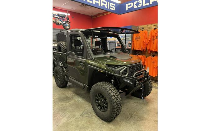 2026 RGR XD 1500 NS ULTIMATE TREELINE GREEN - Polaris