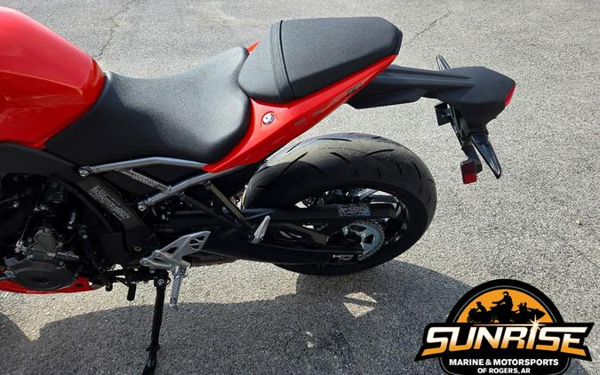 2026 GSX-8R - Suzuki