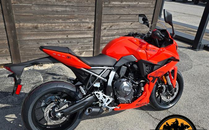 2026 GSX-8R - Suzuki