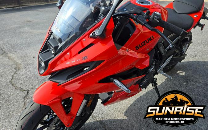2026 GSX-8R - Suzuki