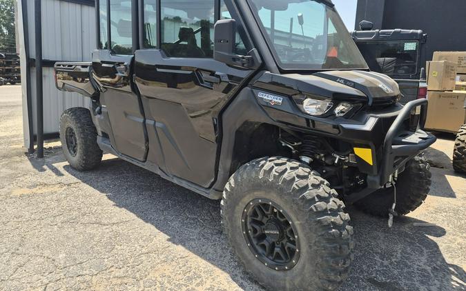 2024 Can-Am Defender MAX Lone Star CAB