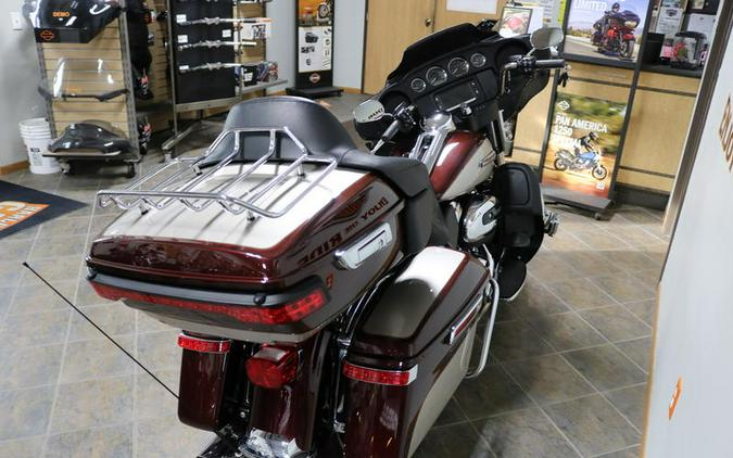 2018 Harley-Davidson® FLHTCU - Electra Glide® Ultra Classic®