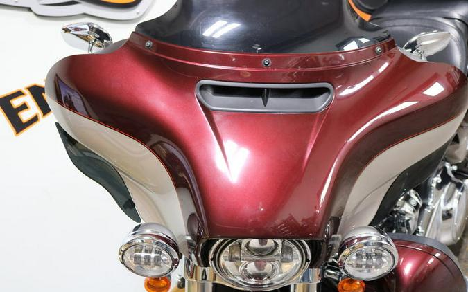 2018 Harley-Davidson® FLHTCU - Electra Glide® Ultra Classic®