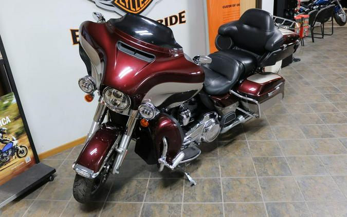 2018 Harley-Davidson® FLHTCU - Electra Glide® Ultra Classic®