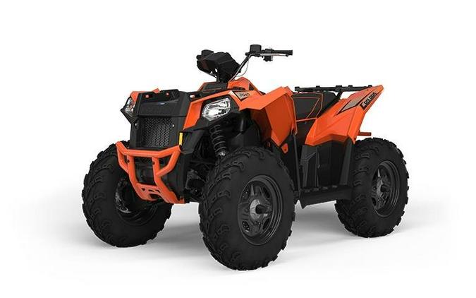 2022 Polaris Industries Scrambler 850