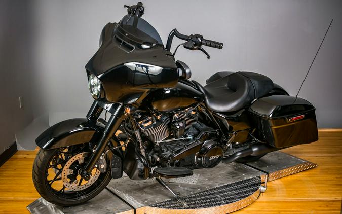 2021 Harley-Davidson Street Glide Special