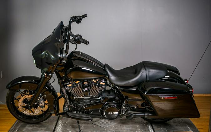 2021 Harley-Davidson Street Glide Special