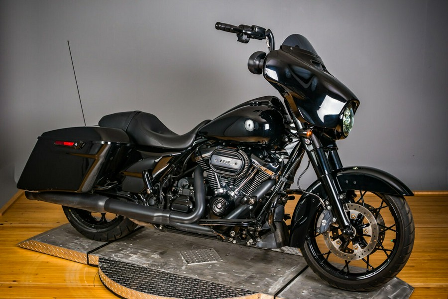 2021 Harley-Davidson Street Glide Special