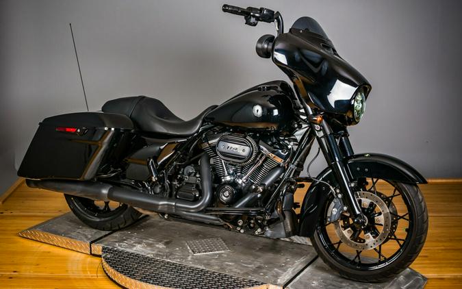 2021 Harley-Davidson Street Glide Special