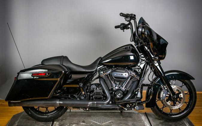 2021 Harley-Davidson Street Glide Special