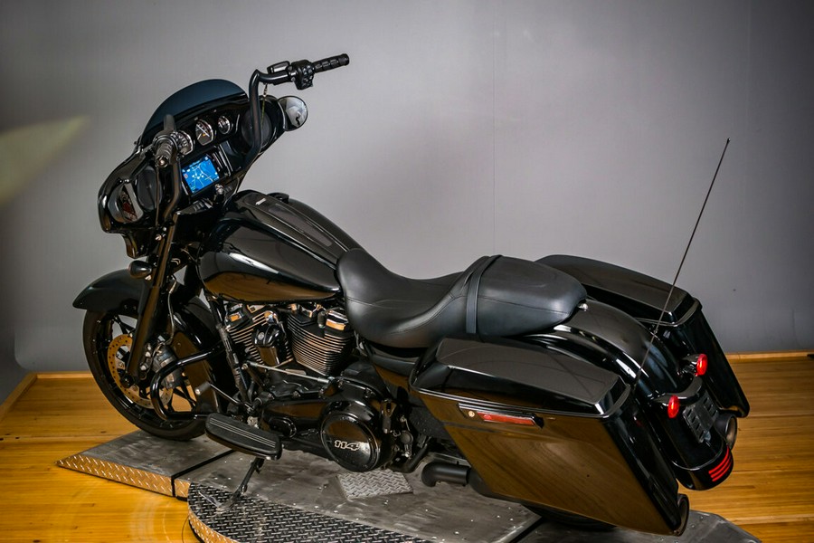 2021 Harley-Davidson Street Glide Special