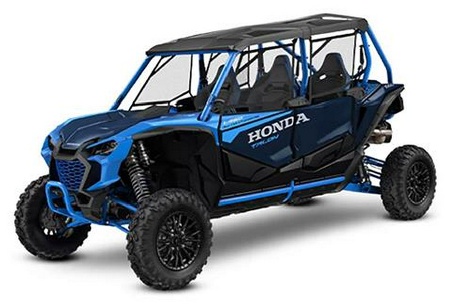 2023 Honda Talon 1000R-4 Fox Live Valve