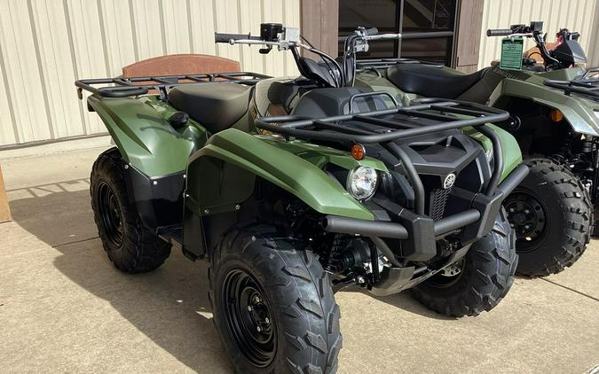 2024 Yamaha Kodiak 700