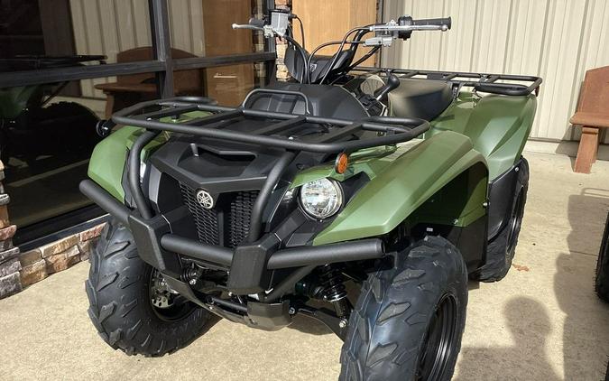 2024 Yamaha Kodiak 700