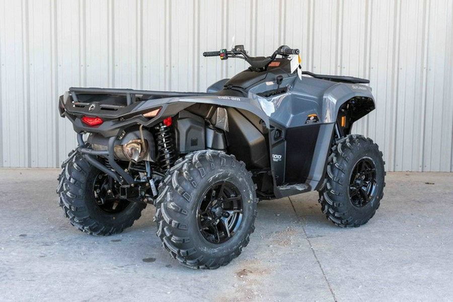 2024 Can-Am Outlander DPS 500