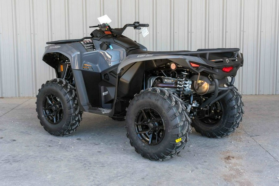 2024 Can-Am Outlander DPS 500