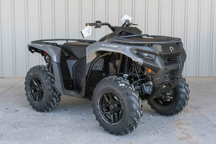 2024 Can-Am Outlander DPS 500