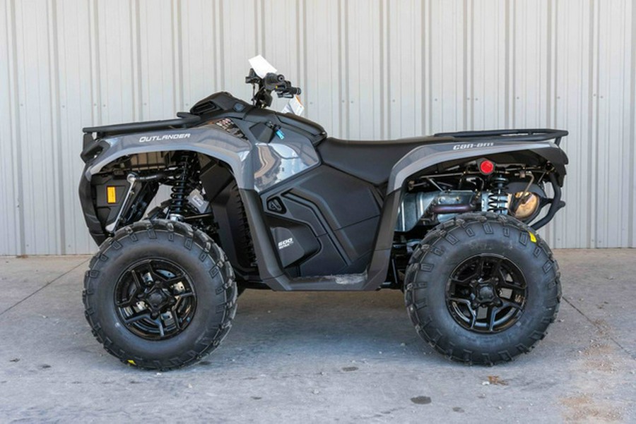 2024 Can-Am Outlander DPS 500