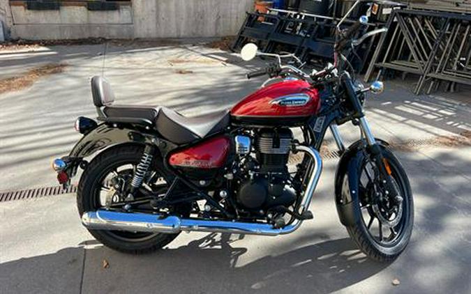 2023 Royal Enfield Meteor 350