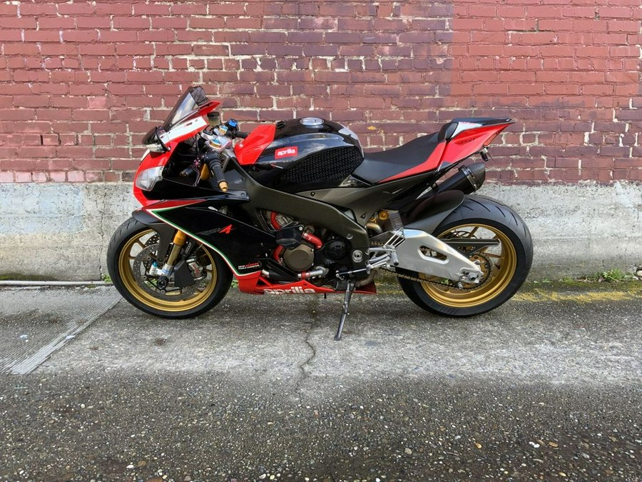 2013 Aprilia® 4