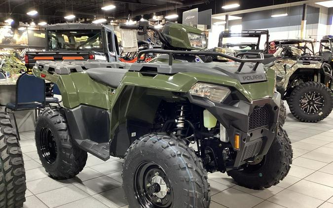 2024 Polaris Sportsman 450 H.O. Base