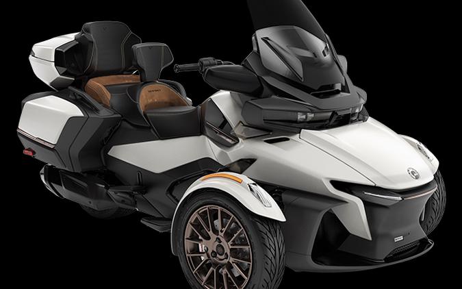 2024 Can-Am Spyder RT Sea to Sky