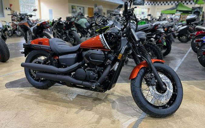 2024 Honda Shadow Phantom PHANTOM Phantom ORANGE