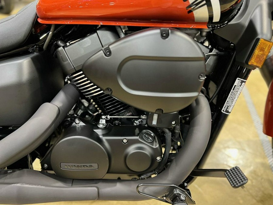 2024 Honda Shadow Phantom PHANTOM Phantom ORANGE