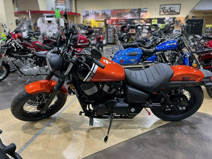 2024 Honda Shadow Phantom PHANTOM Phantom ORANGE