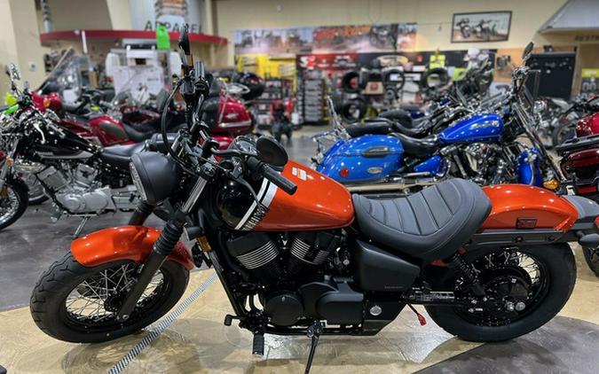 2024 Honda Shadow Phantom PHANTOM Phantom ORANGE