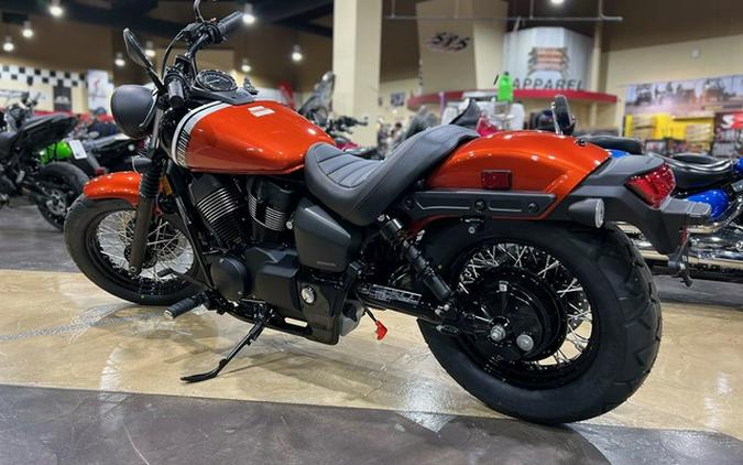 2024 Honda Shadow Phantom PHANTOM Phantom ORANGE