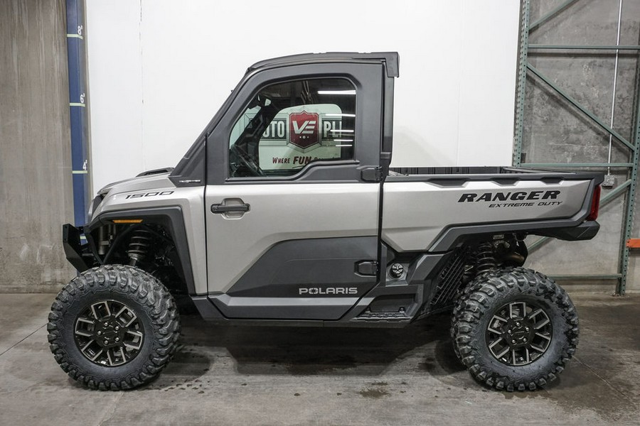 2024 Polaris® Ranger XD 1500 NorthStar Edition Premium