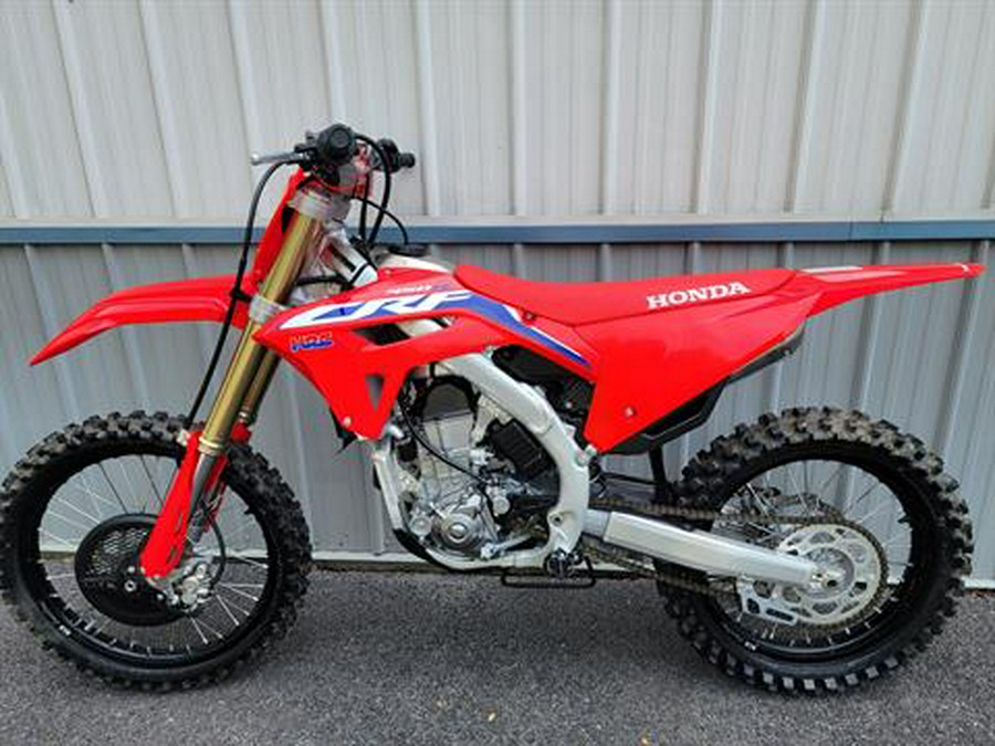 2022 Honda CRF450R