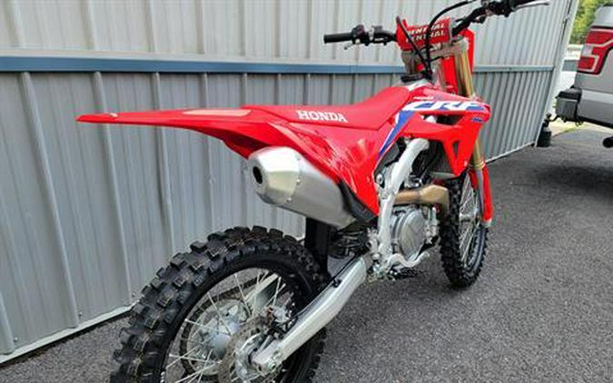 2022 Honda CRF450R