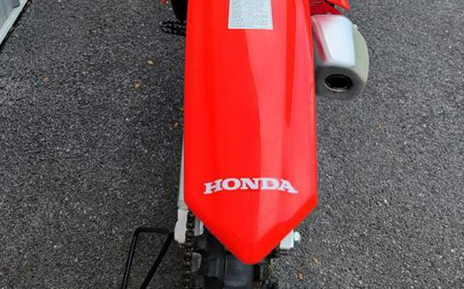 2022 Honda CRF450R