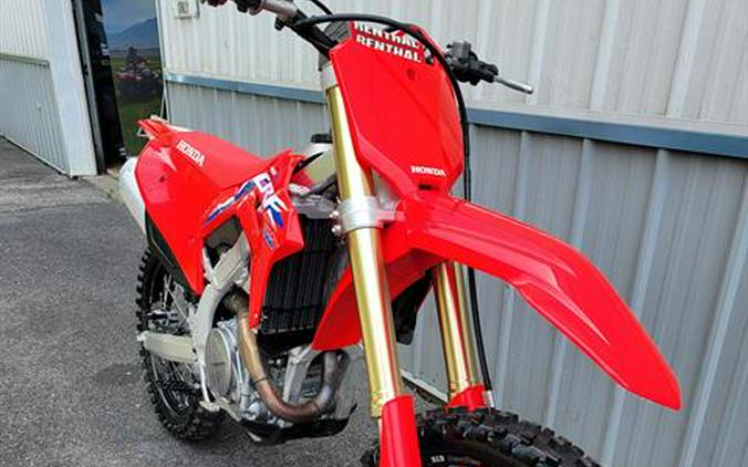 2022 Honda CRF450R