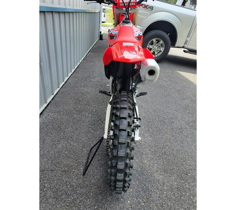 2022 Honda CRF450R